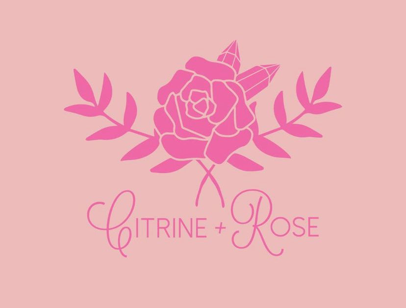 Citrine and Rose 
